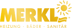Georg MERKL Heizungsbau und Sanitär GmbH - Logo