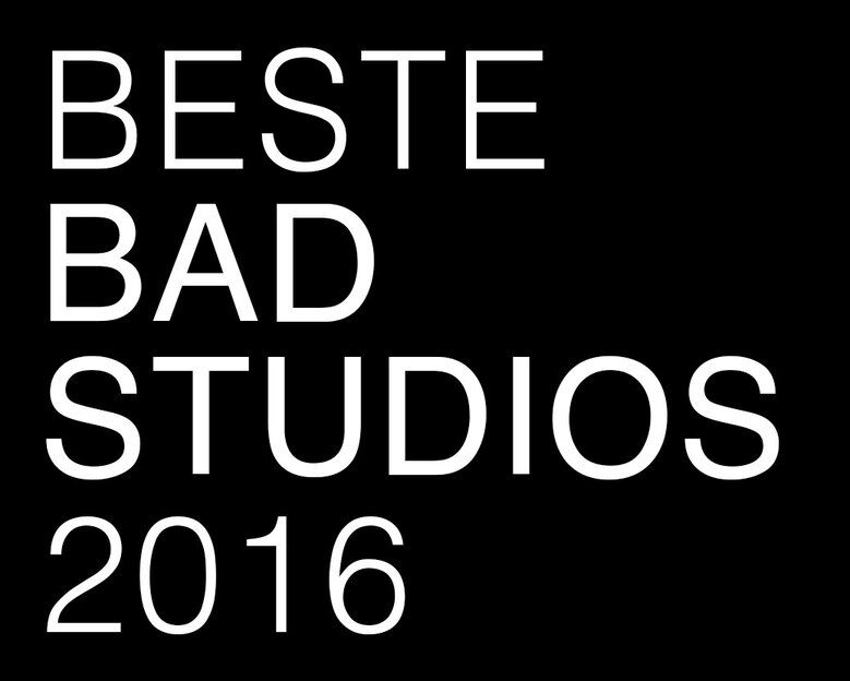 Beste Bad Studios 2016