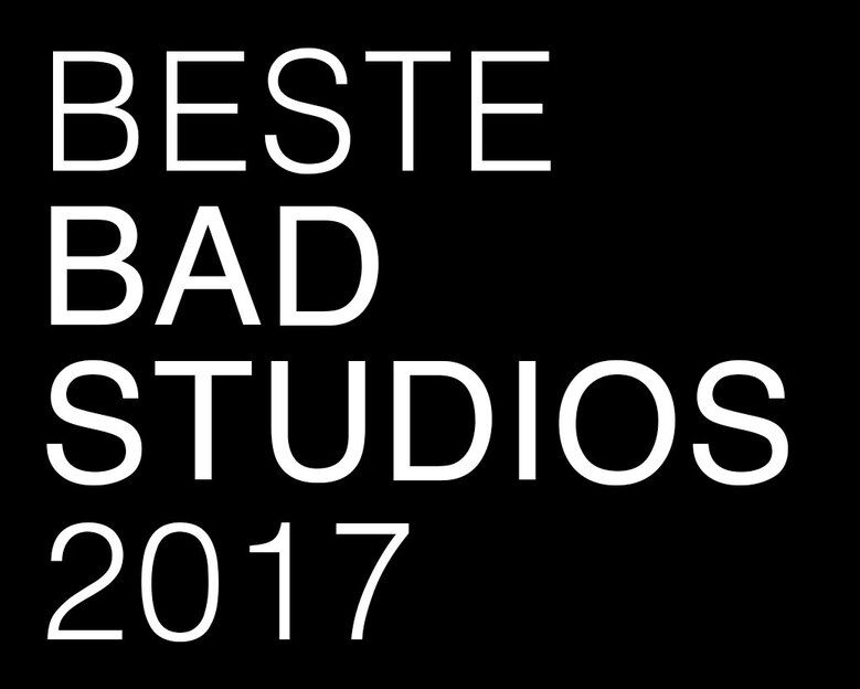 Beste Bad Studios 2017