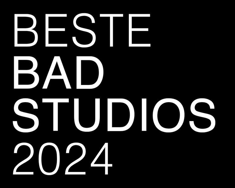 Beste Bad Studios 2024