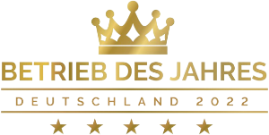Betrieb des Jahres Deutschland 2022